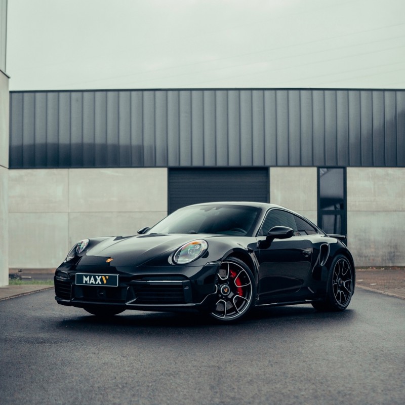 Porsche 992 - Turbo